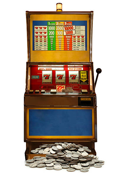 Jackpot Win on White.